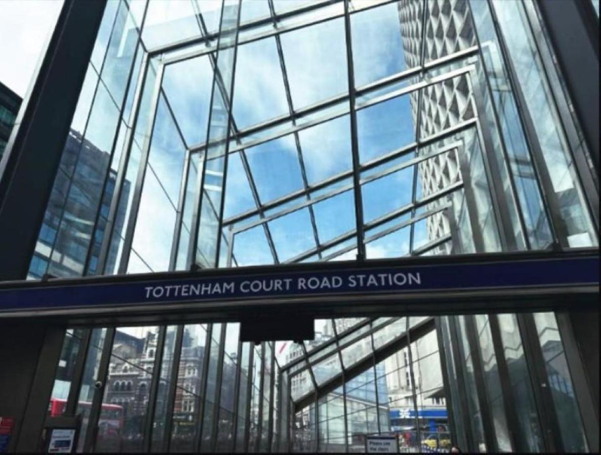 Tottenham Apartments London Kültér fotó