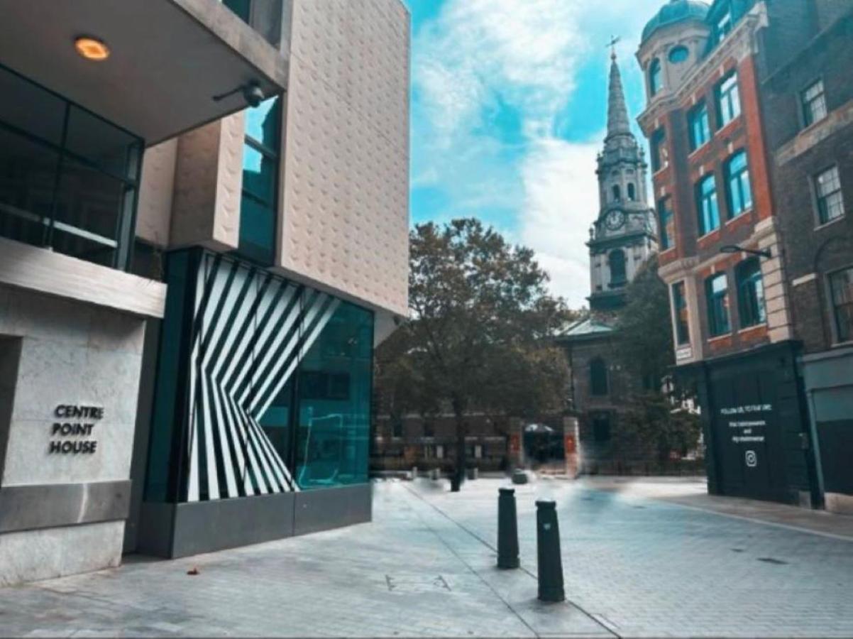 Tottenham Apartments London Kültér fotó