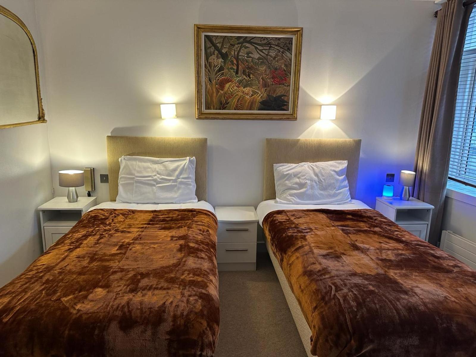 Tottenham Apartments London Kültér fotó