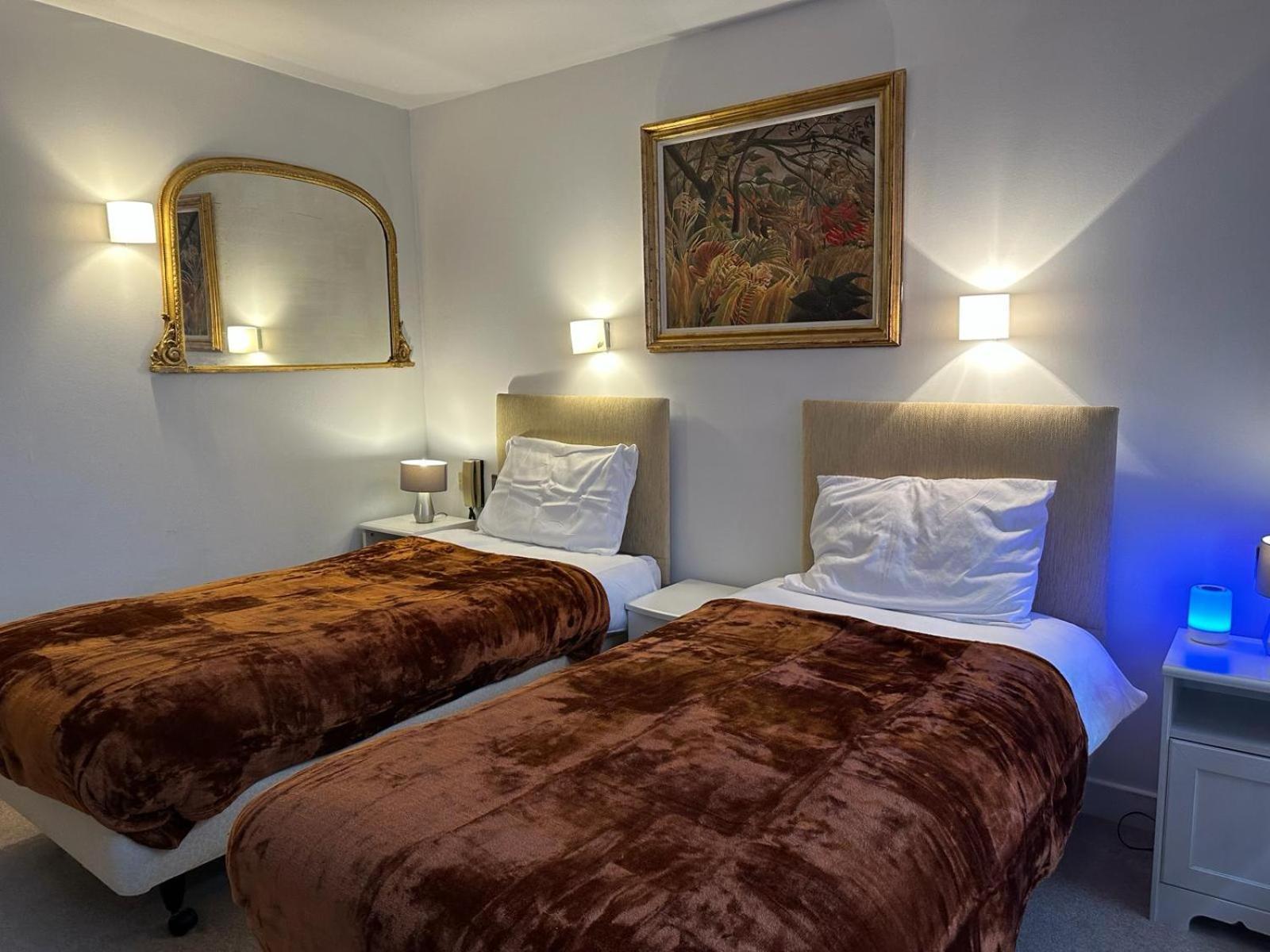 Tottenham Apartments London Kültér fotó