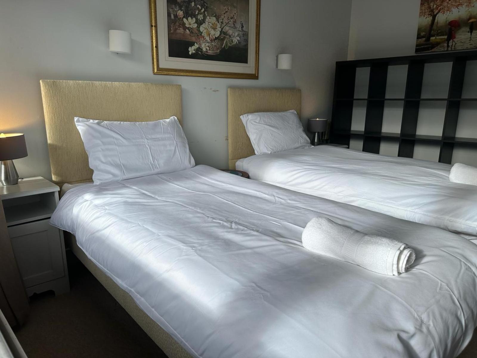 Tottenham Apartments London Kültér fotó