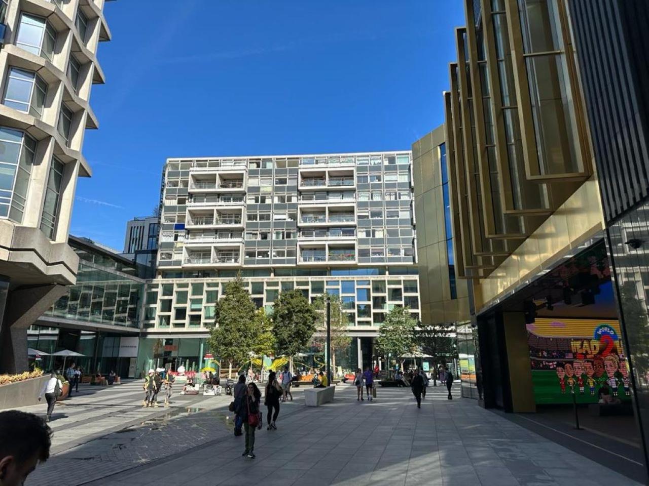 Tottenham Apartments London Kültér fotó