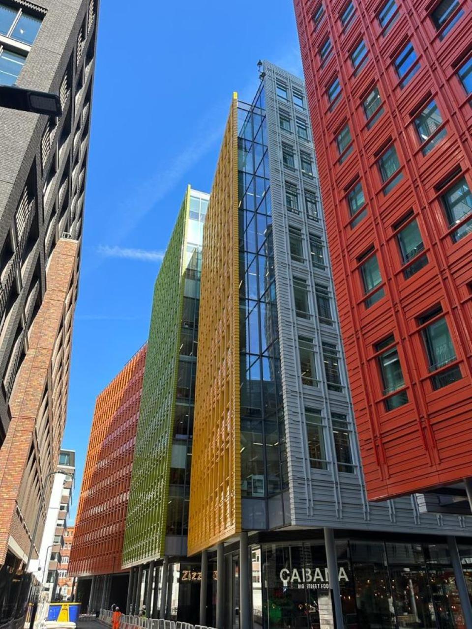 Tottenham Apartments London Kültér fotó